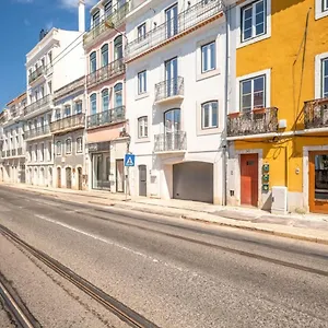 Apartamento Guestready - Belem Attraction Bliss, Lisboa