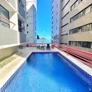 Mercure Accor - Flat Privado Premium Boa Viagem - Andar Alto - , Recife Brasil