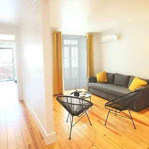 Appartement Arroios De Paixao Duplex, Lisboa