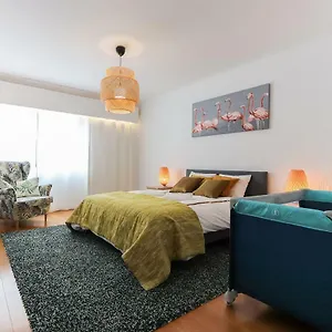 Appartement Amazing Downtown Family, Lisboa