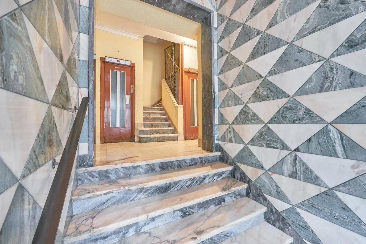 Light Apartment With Amazing Balcony, By Timecooler Lisboa Portugal